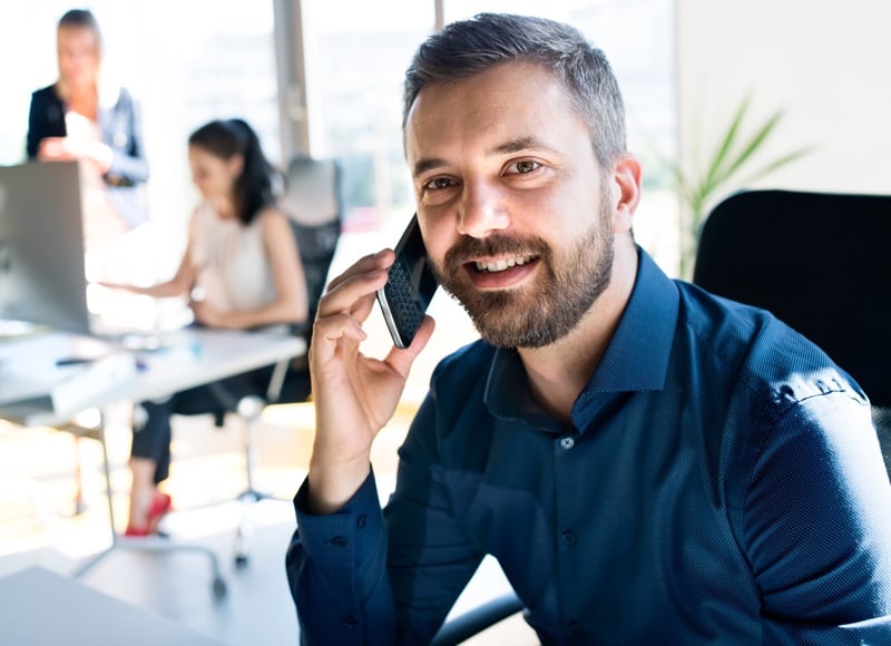 ERPgest · CRM